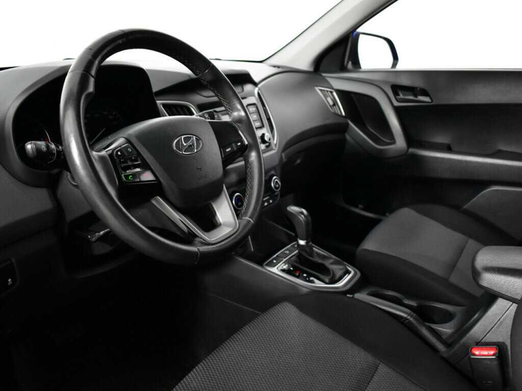 Купить Hyundai Creta, 2020, 171 674 км, фото №10