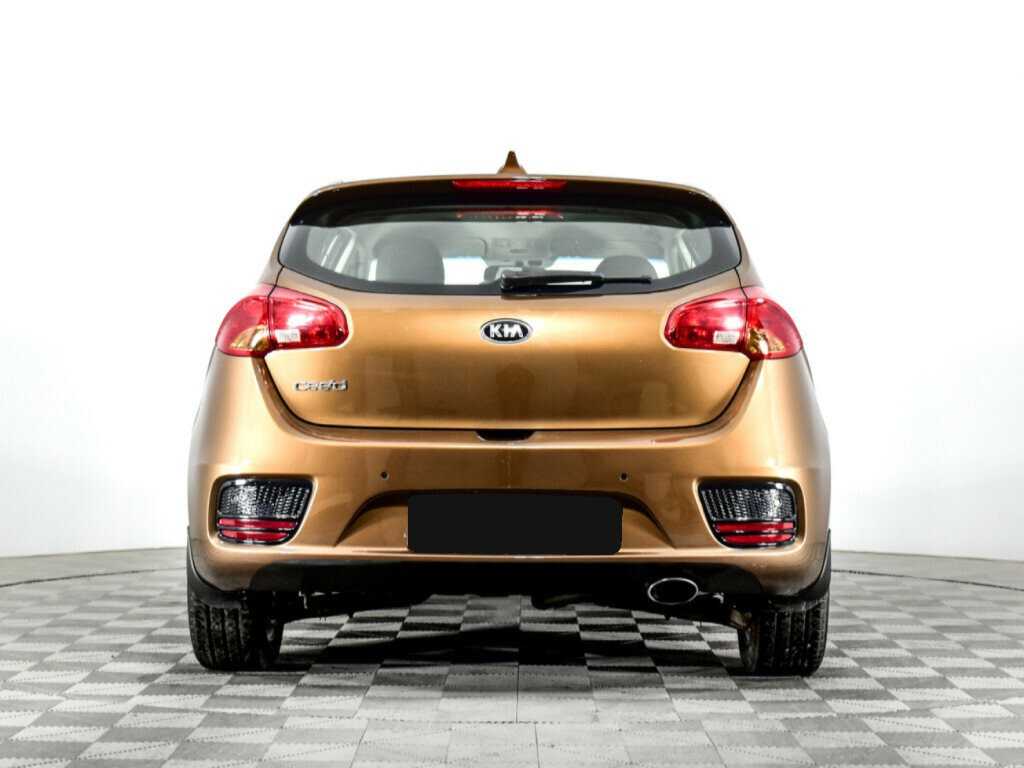 Купить Kia Ceed, 2017, 142 250 км, фото №6