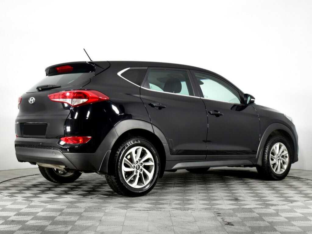 Купить Hyundai Tucson, 2016, 127 654 км, фото №5