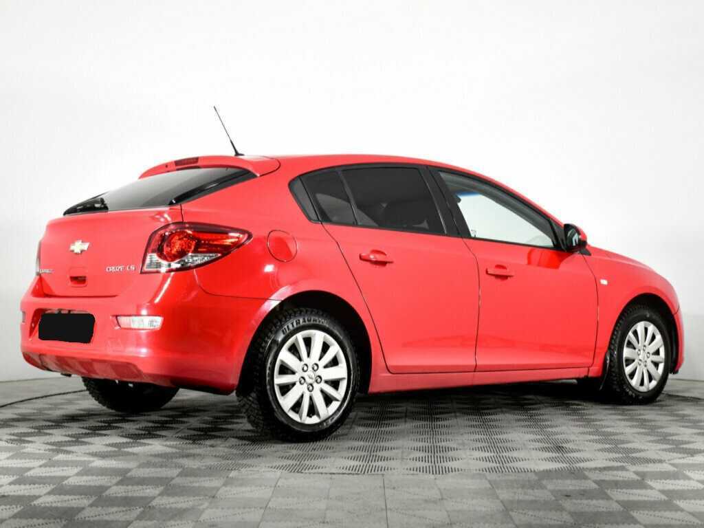 Купить Chevrolet Cruze, 2012, 163 515 км, фото №4
