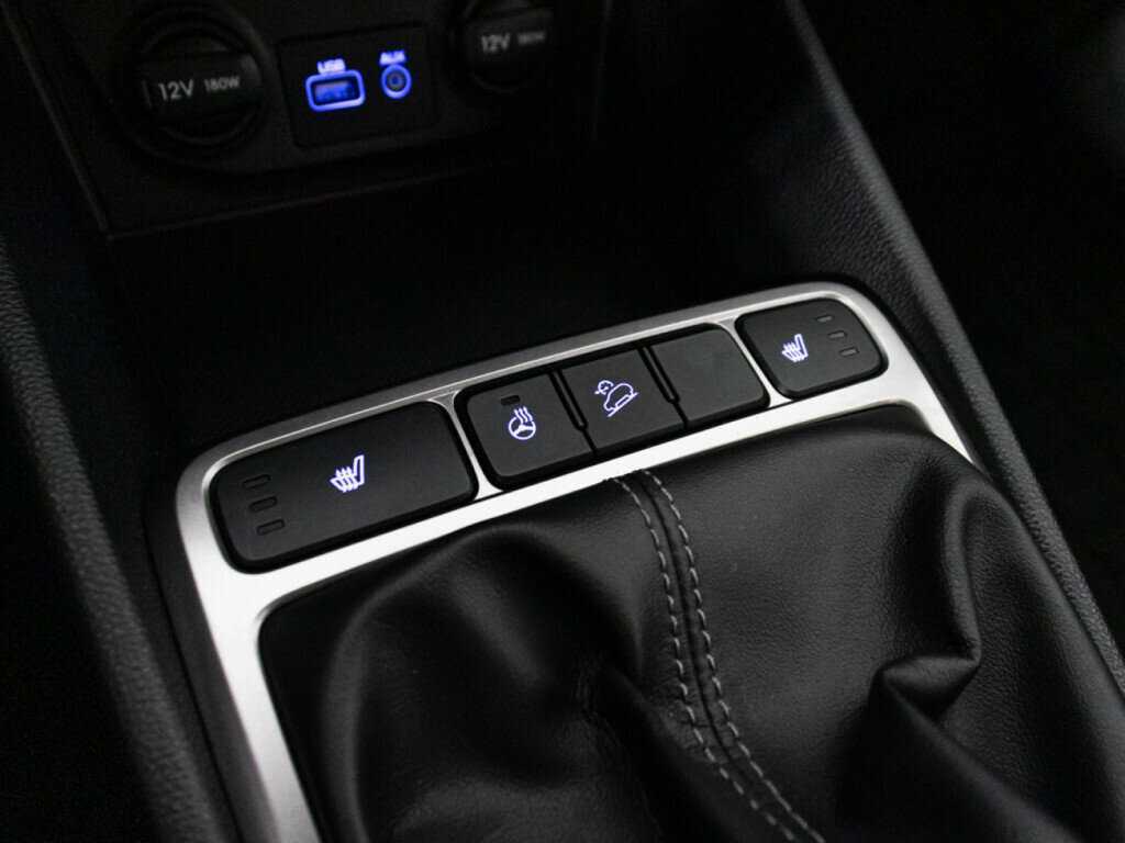 Купить Hyundai Creta, 2017, 44 319 км, фото №17