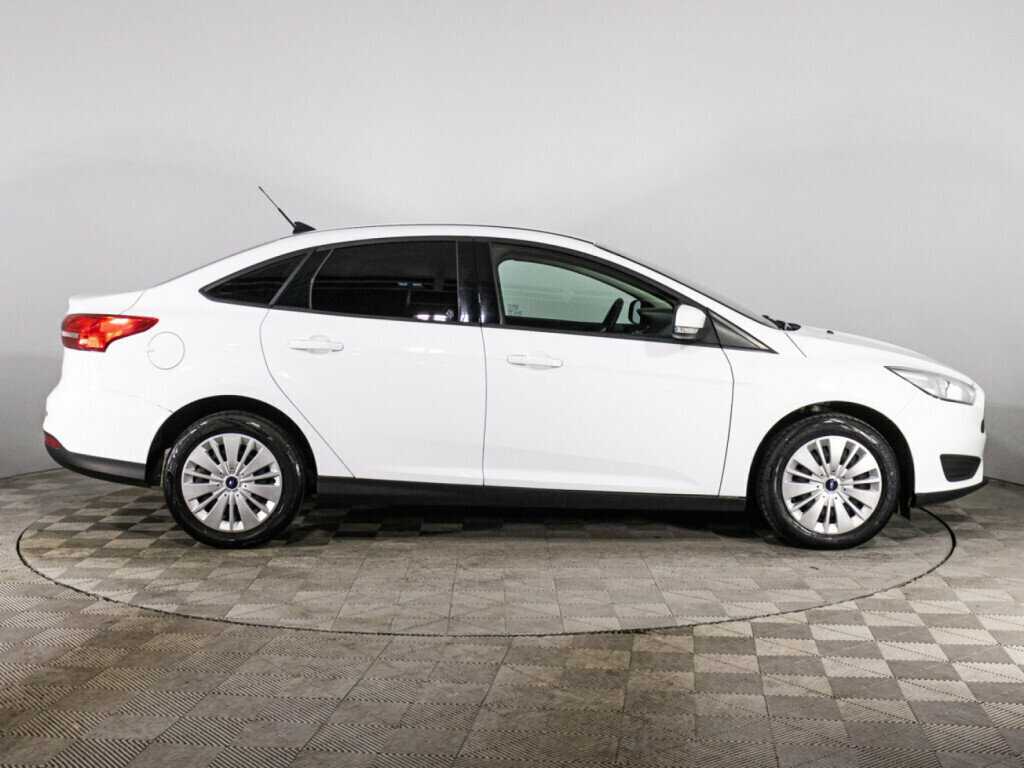 Купить Ford Focus, 2018, 56 740 км, фото №4