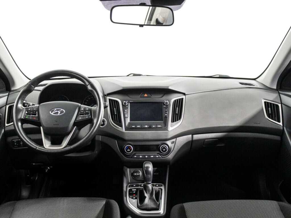 Купить Hyundai Creta, 2019, 79 067 км, фото №13