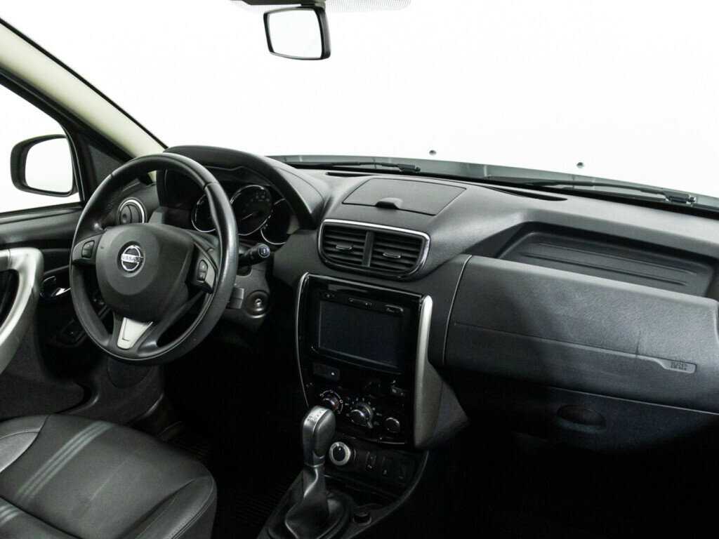 Купить Nissan Terrano, 2017, 42 174 км, фото №9