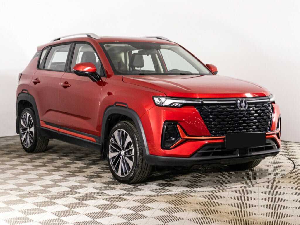 Changan CS35PLUS