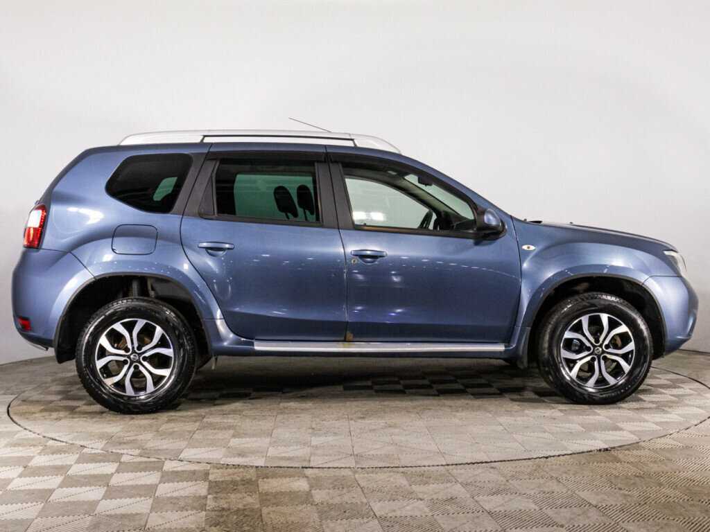 Купить Nissan Terrano, 2015, 130 254 км, фото №4