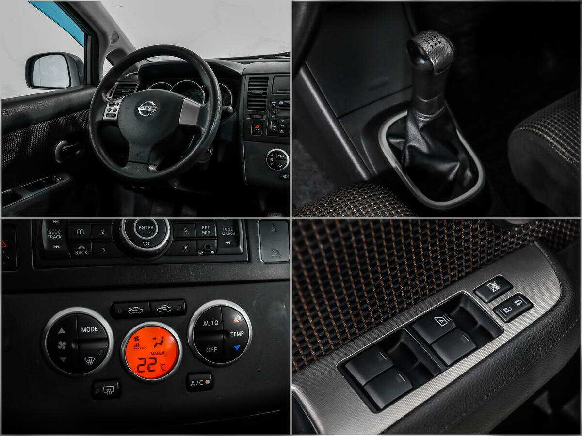 Купить Nissan Tiida, 2012, 92 909 км, фото №14