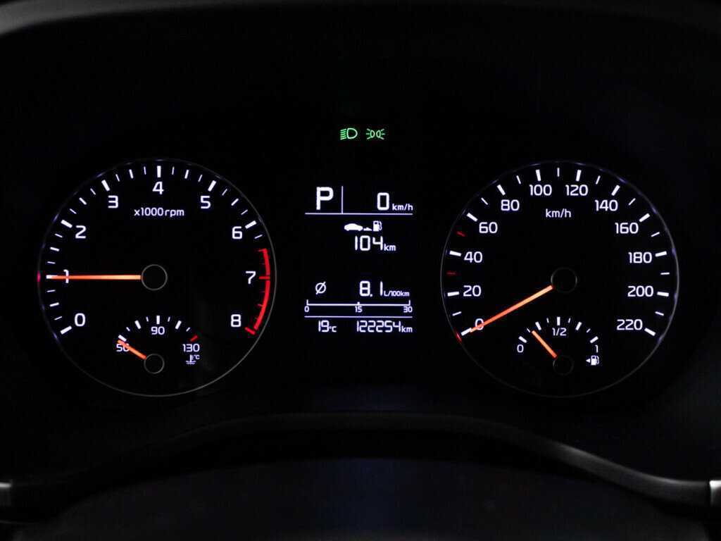 Купить Kia Rio, 2021, 122 226 км, фото №12