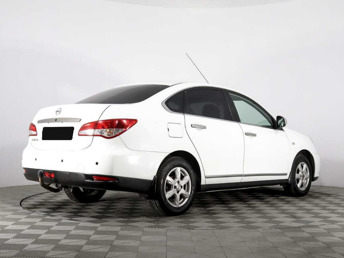 Купить Nissan Almera, 2015, 66 415 км, фото №4