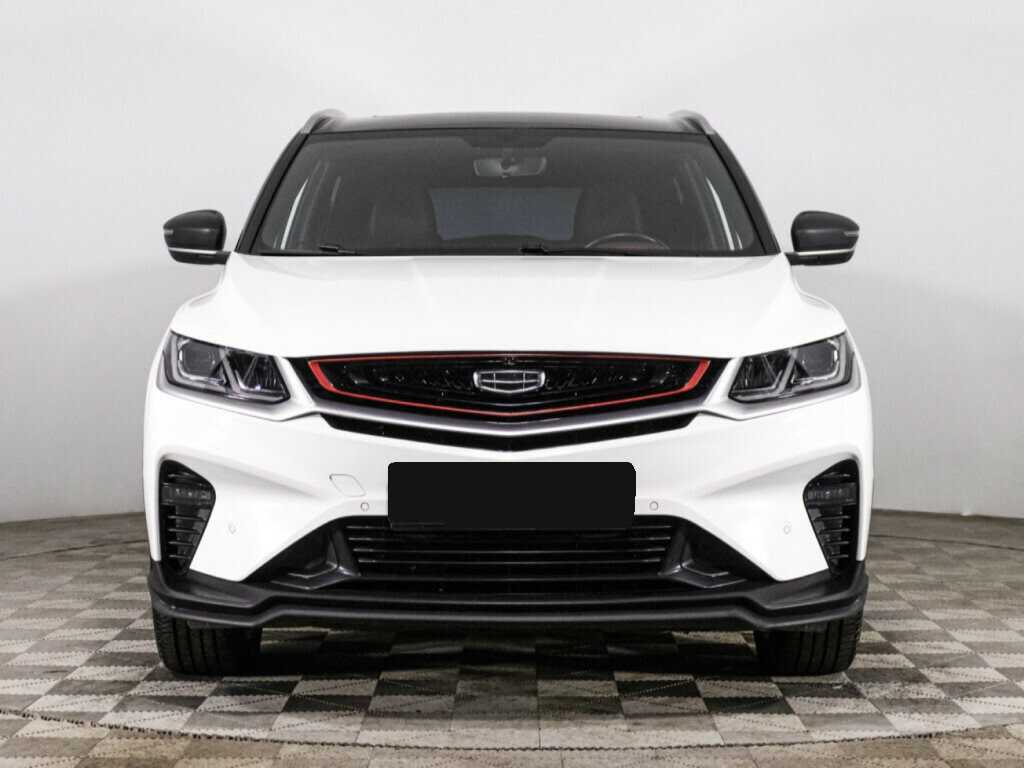 Geely Coolray