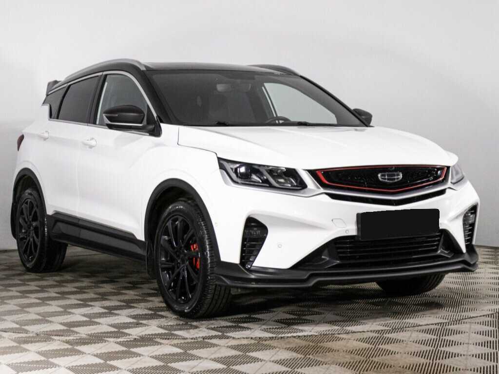 Geely Coolray