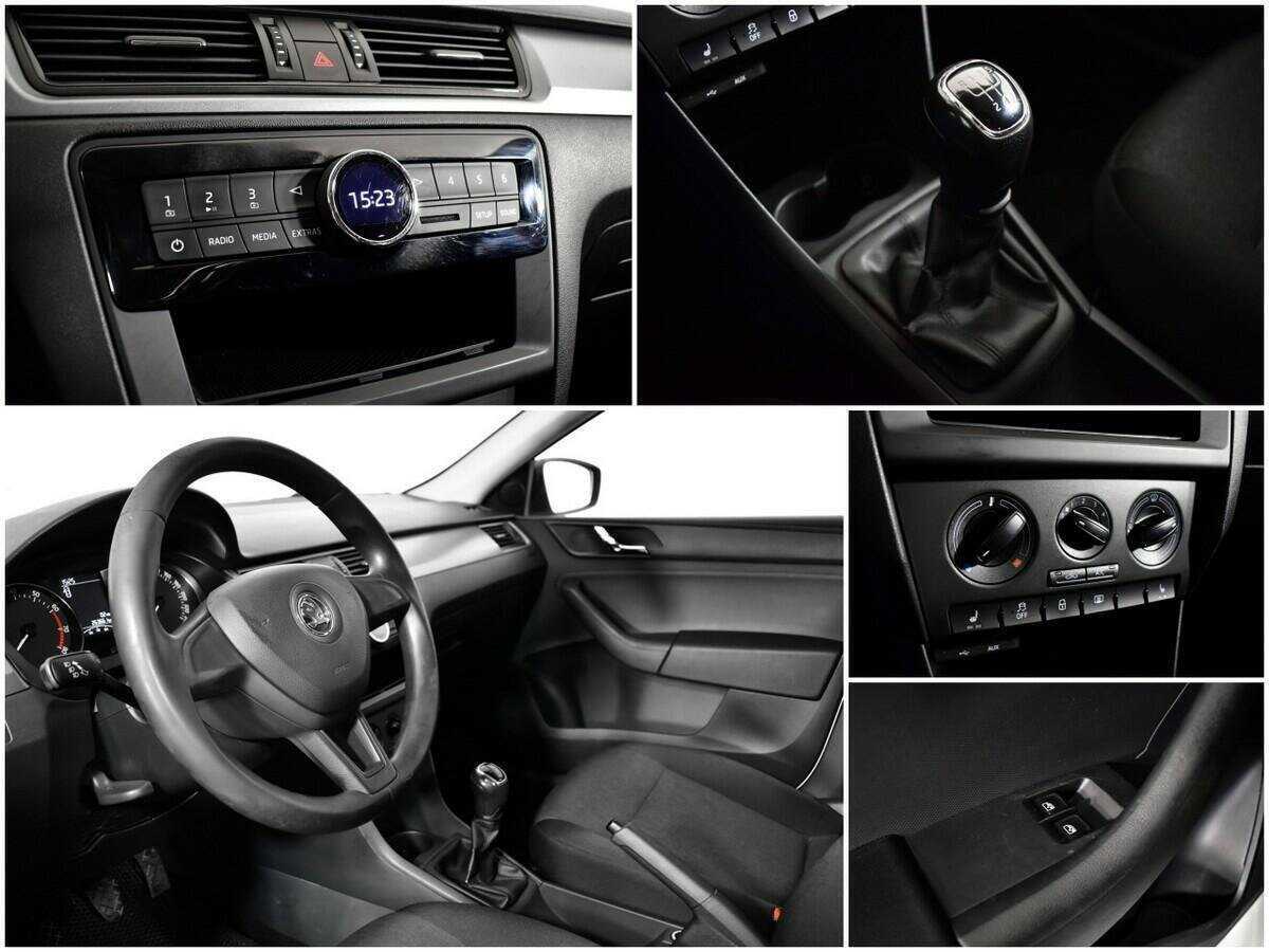 Купить Skoda Rapid, 2017, 263 659 км, фото №13