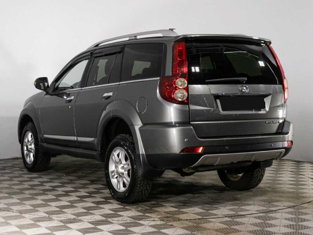 Купить Great Wall Hover H3, 2014, 169 395 км, фото №7