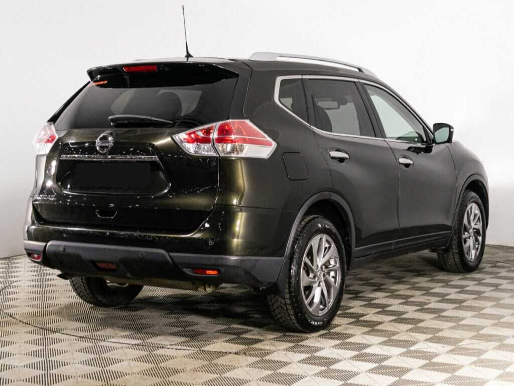 Купить Nissan X-Trail, 2015, 118 794 км, фото №4