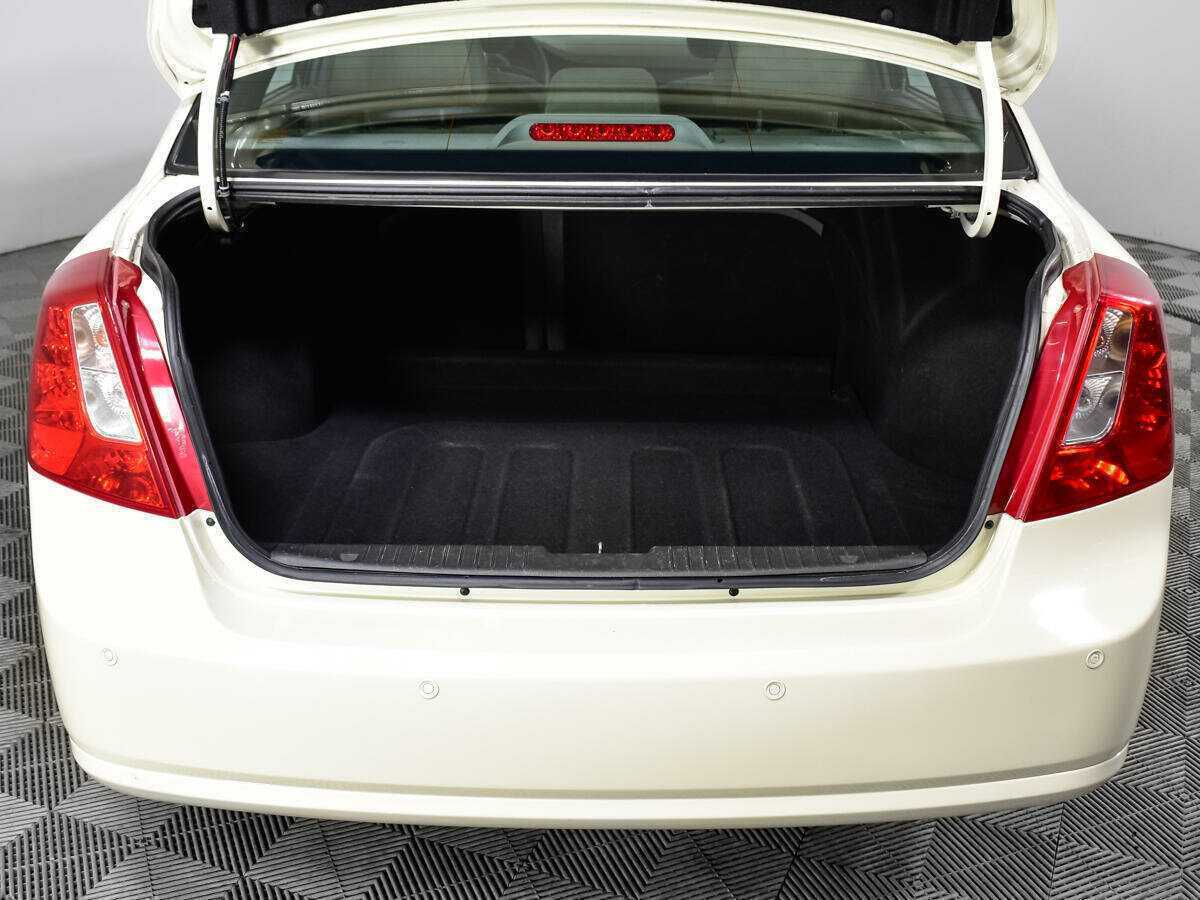 Купить Daewoo Gentra, 2014, 141 186 км, фото №14