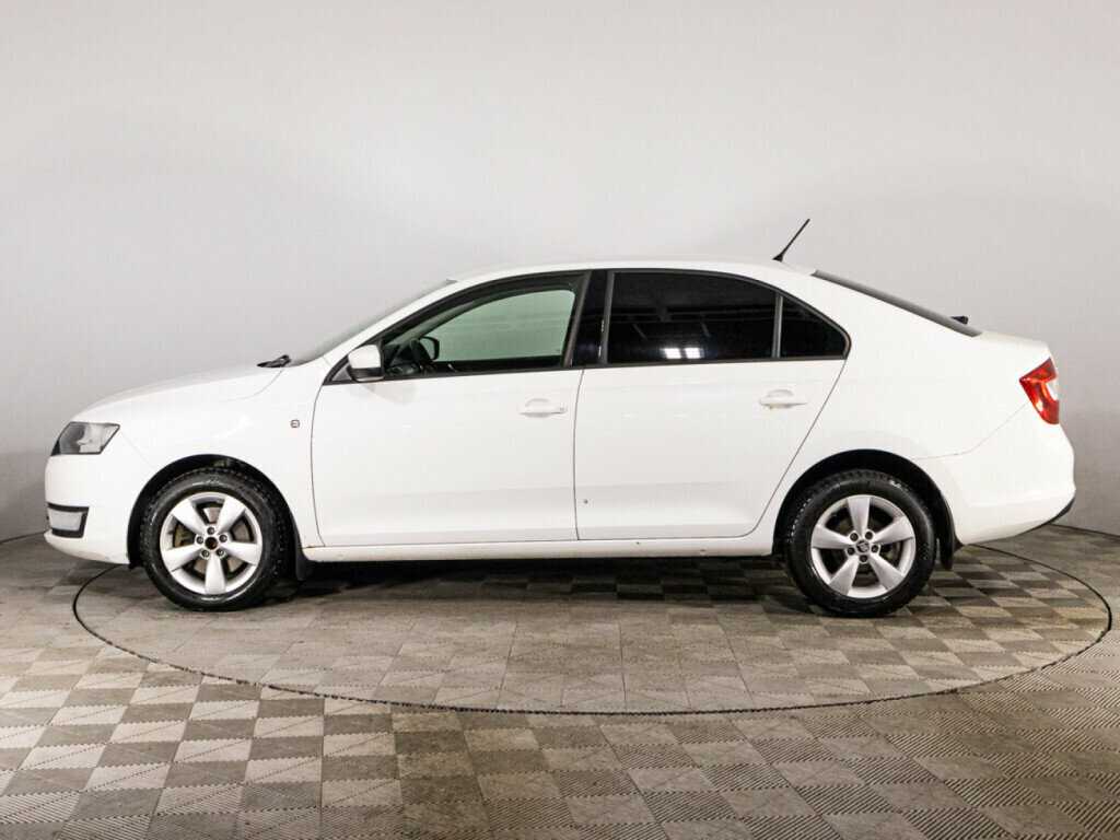 Купить Skoda Rapid, 2015, 169 102 км, фото №8