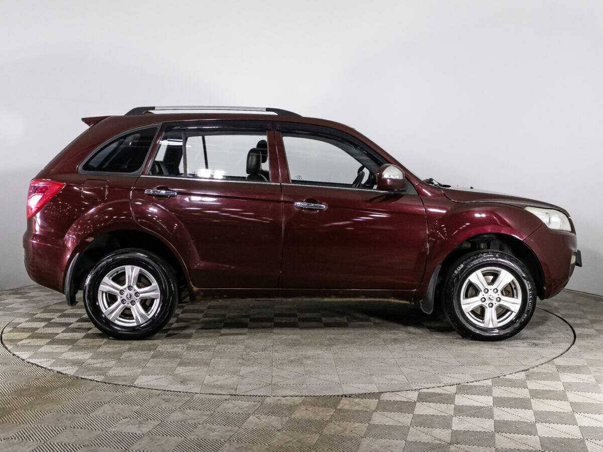 Купить Lifan X60, 2016, 158 011 км, фото №4