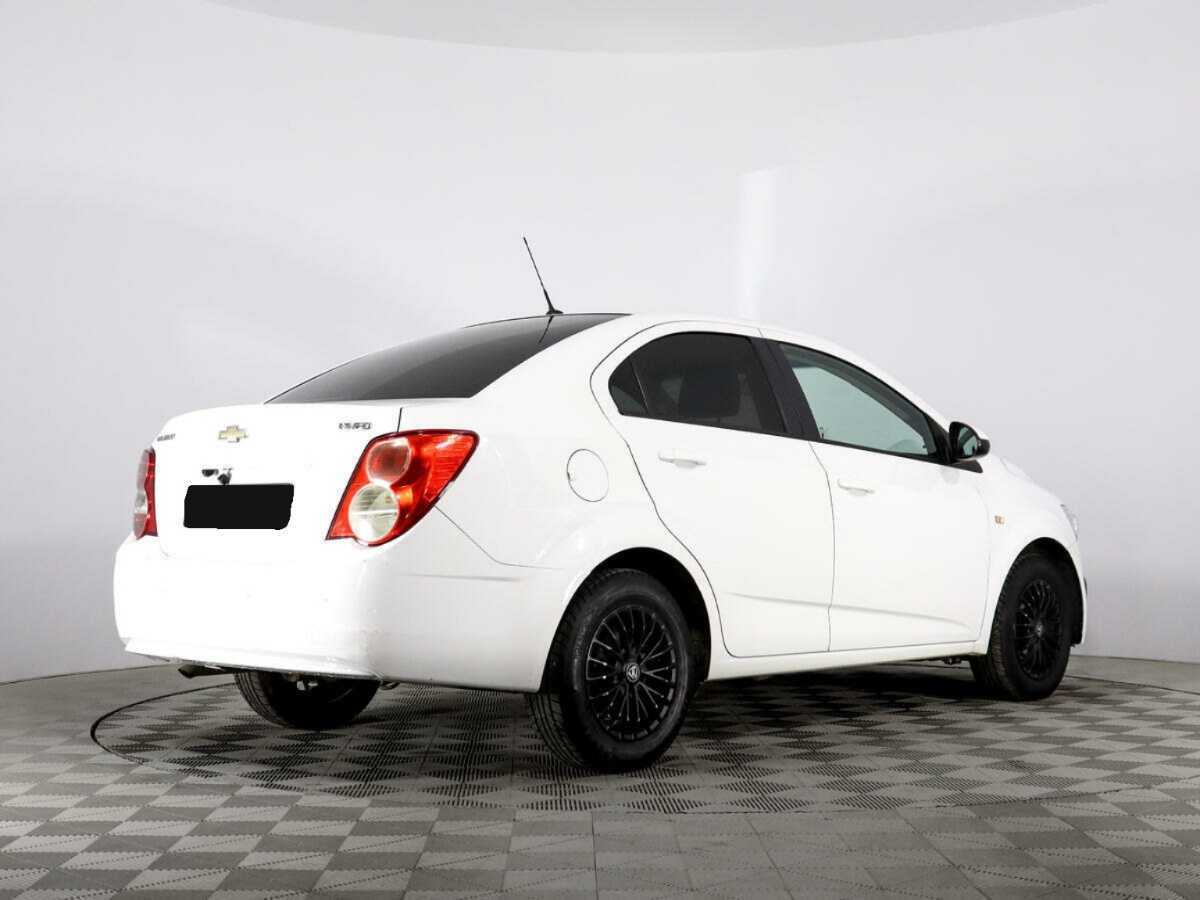 Купить Chevrolet Aveo, 2012, 145 155 км, фото №5