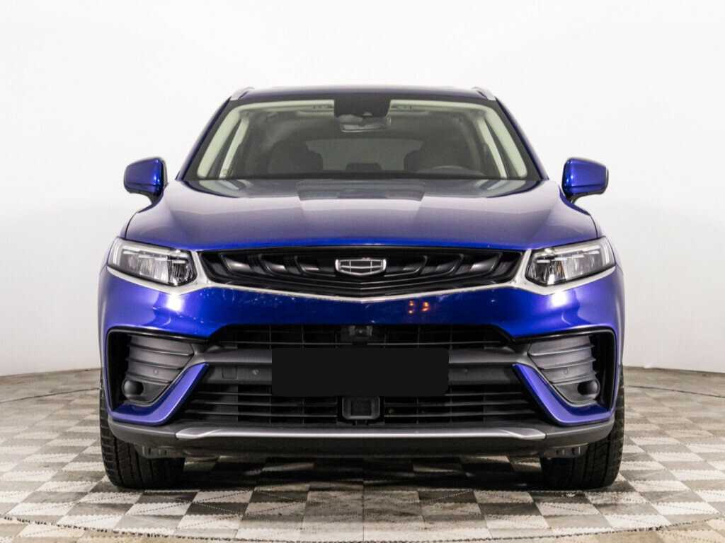 Geely Tugella