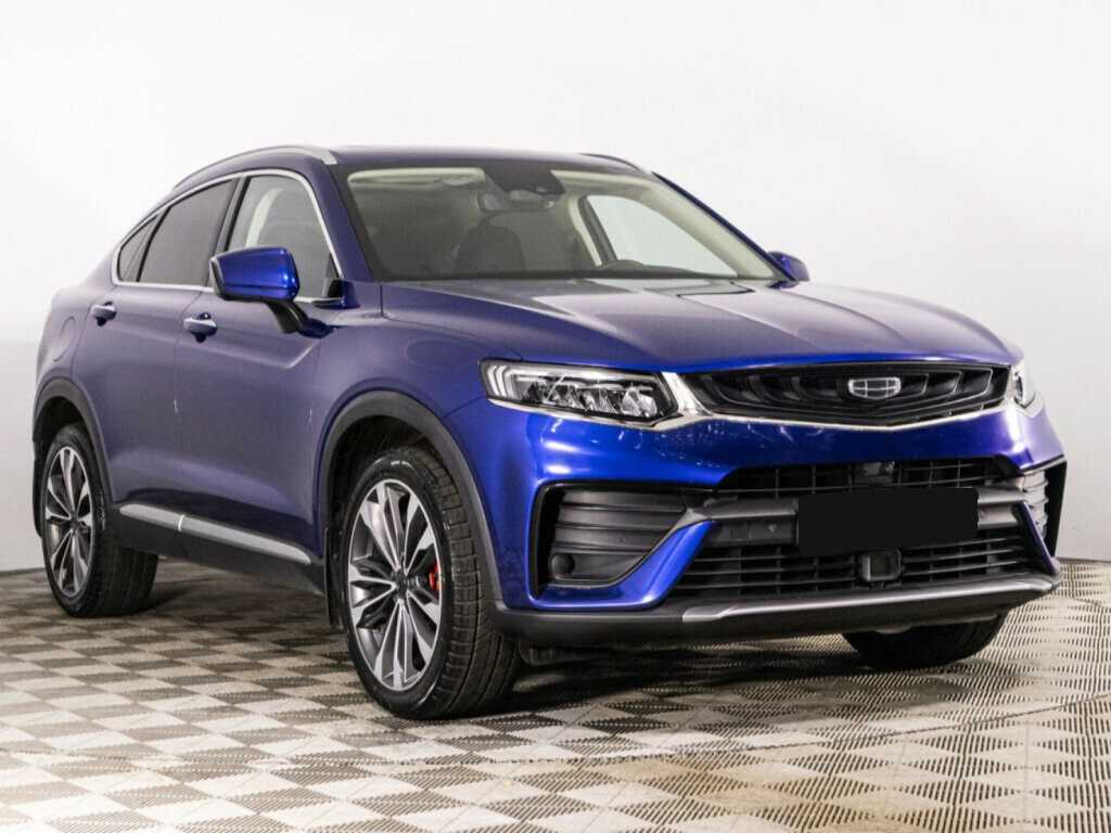 Geely Tugella