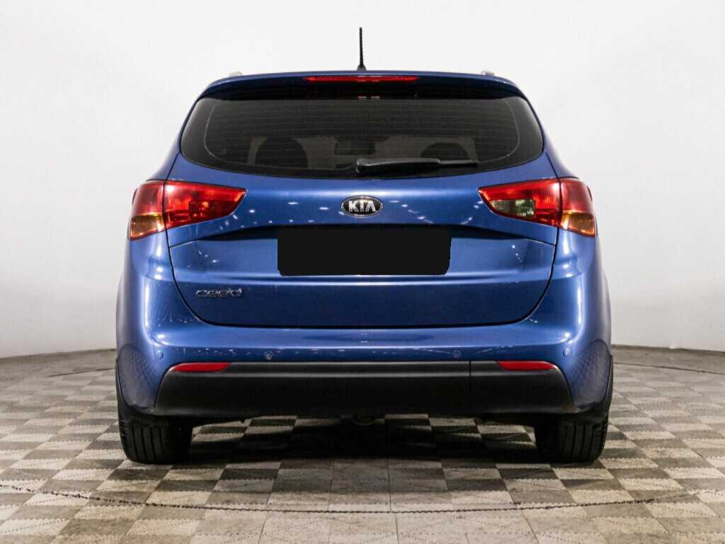 Купить Kia Ceed, 2014, 96 553 км, фото №6