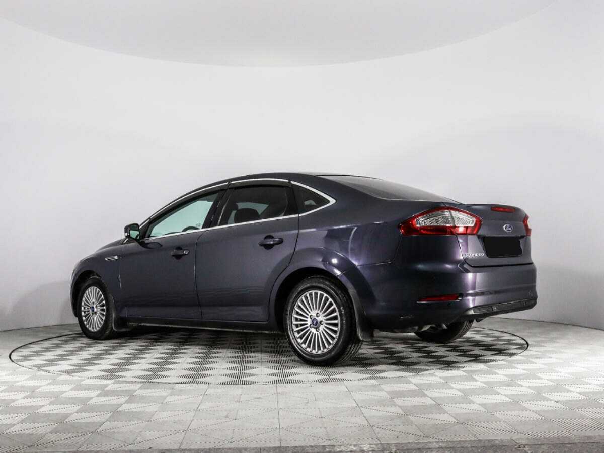 Купить Ford Mondeo, 2012, 210 884 км, фото №7