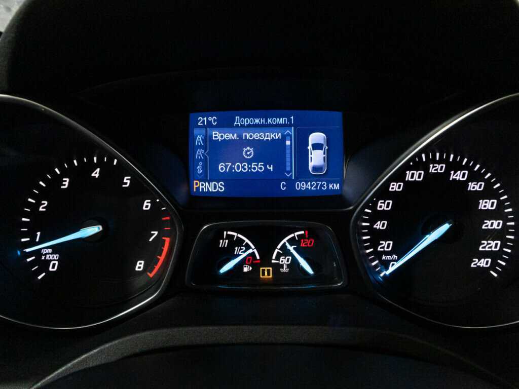 Купить Ford Kuga, 2014, 94 268 км, фото №12