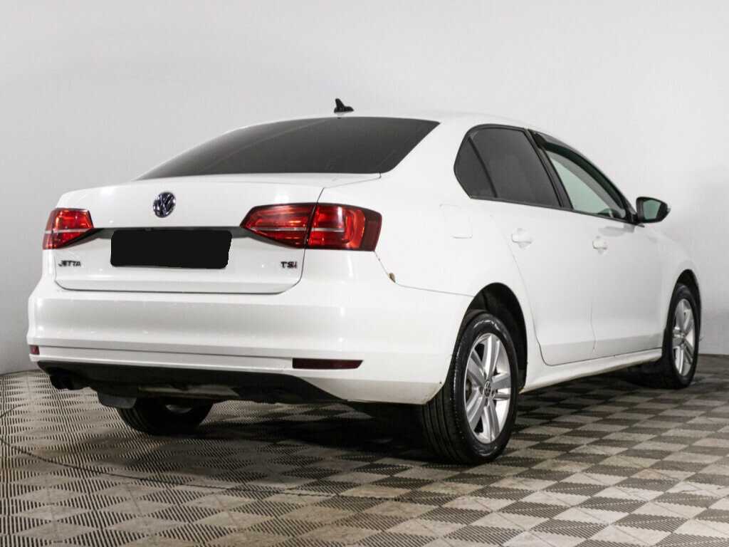 Купить Volkswagen Jetta, 2017, 210 180 км, фото №5