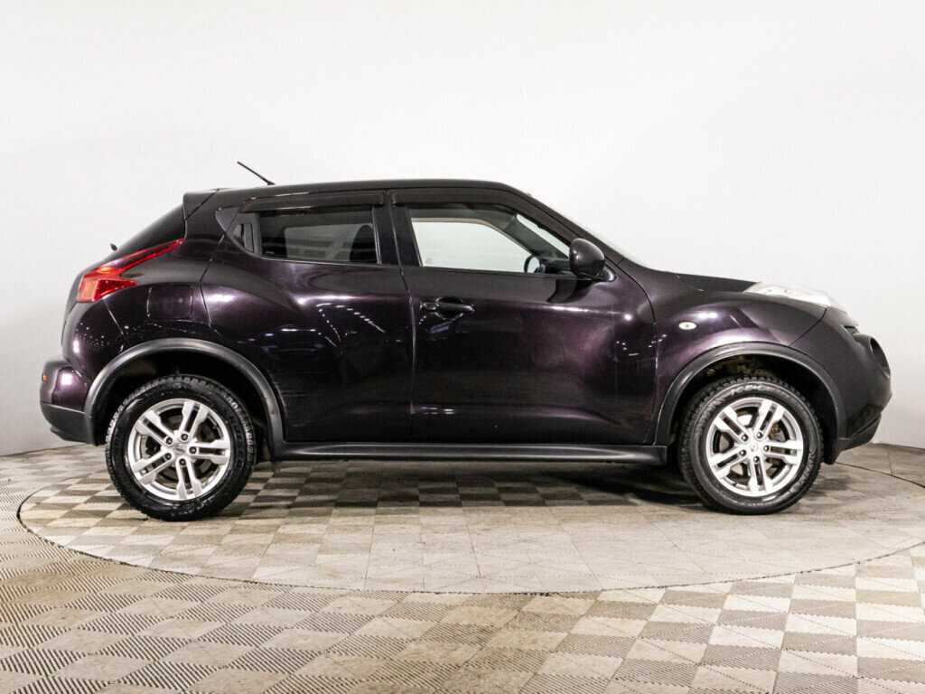 Купить Nissan Juke, 2012, 142 360 км, фото №4