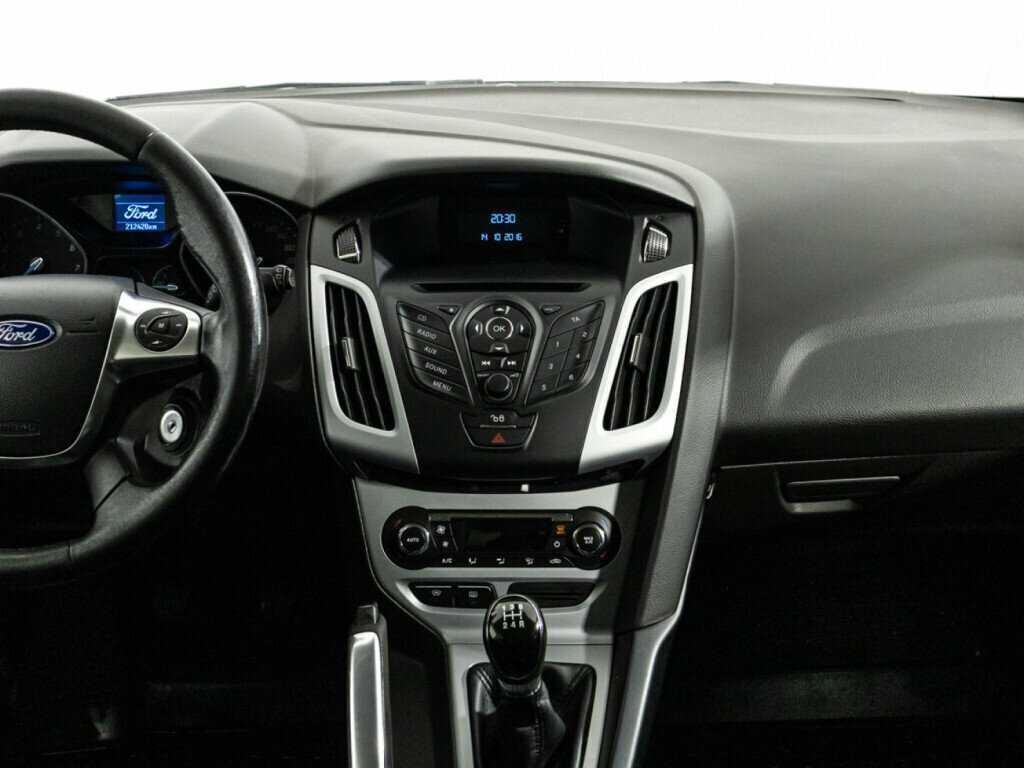 Купить Ford Focus, 2013, 212 420 км, фото №14