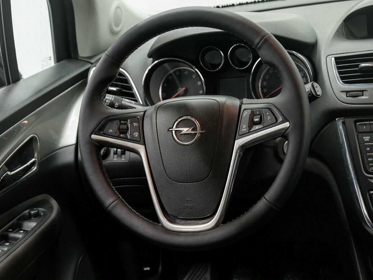 Купить Opel Mokka, 2012, 100 240 км, фото №11
