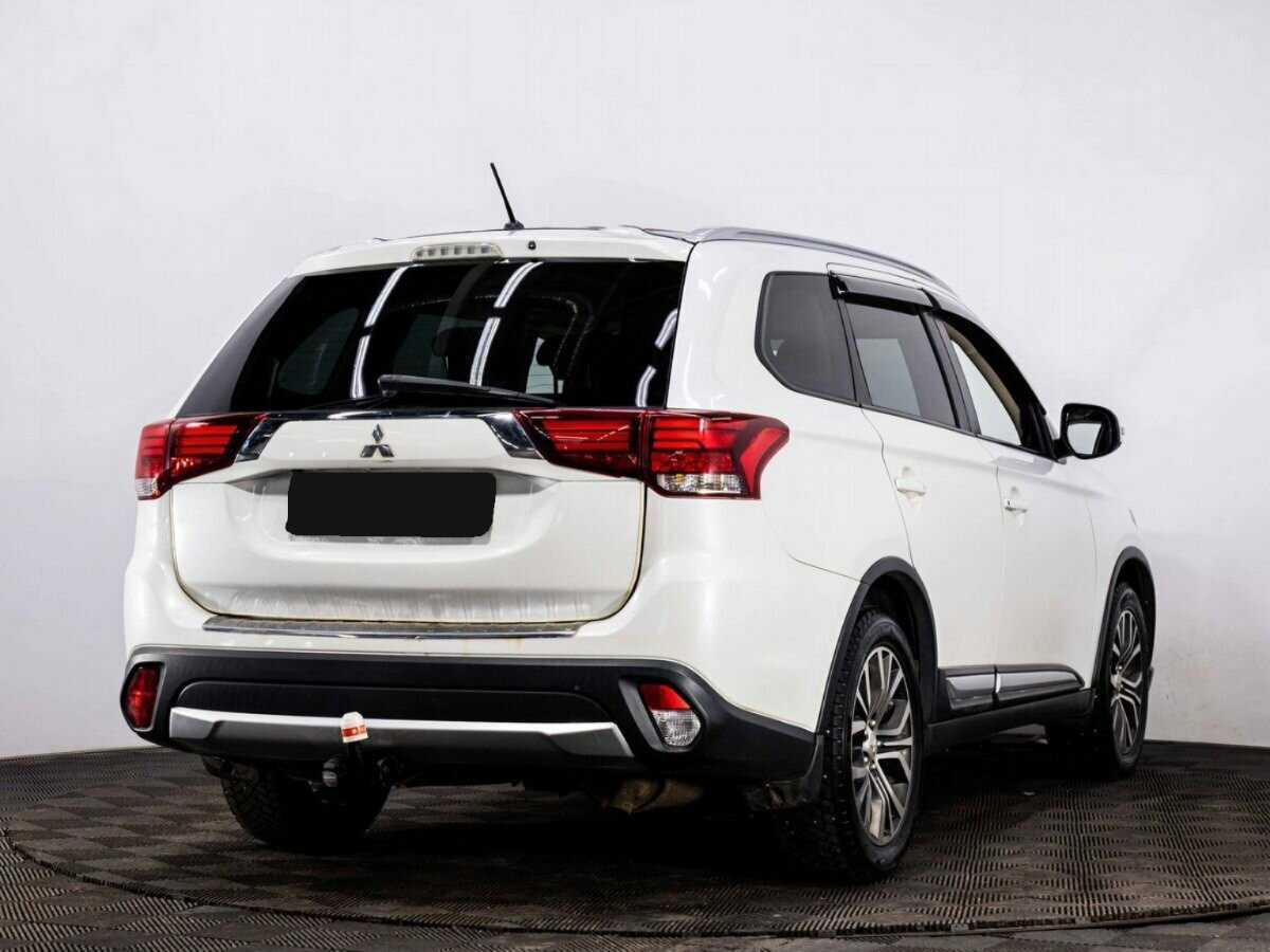 Купить Mitsubishi Outlander, 2015, 220 000 км, фото №6