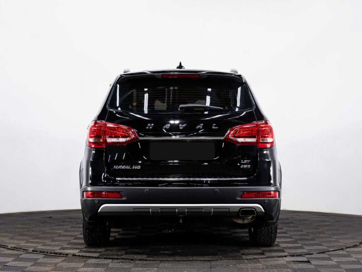 Купить Haval H6, 2019, 53 000 км, фото №5