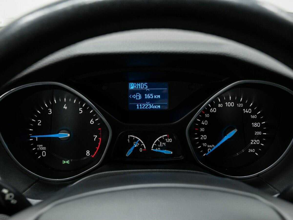Купить Ford Focus, 2017, 112 000 км, фото №20