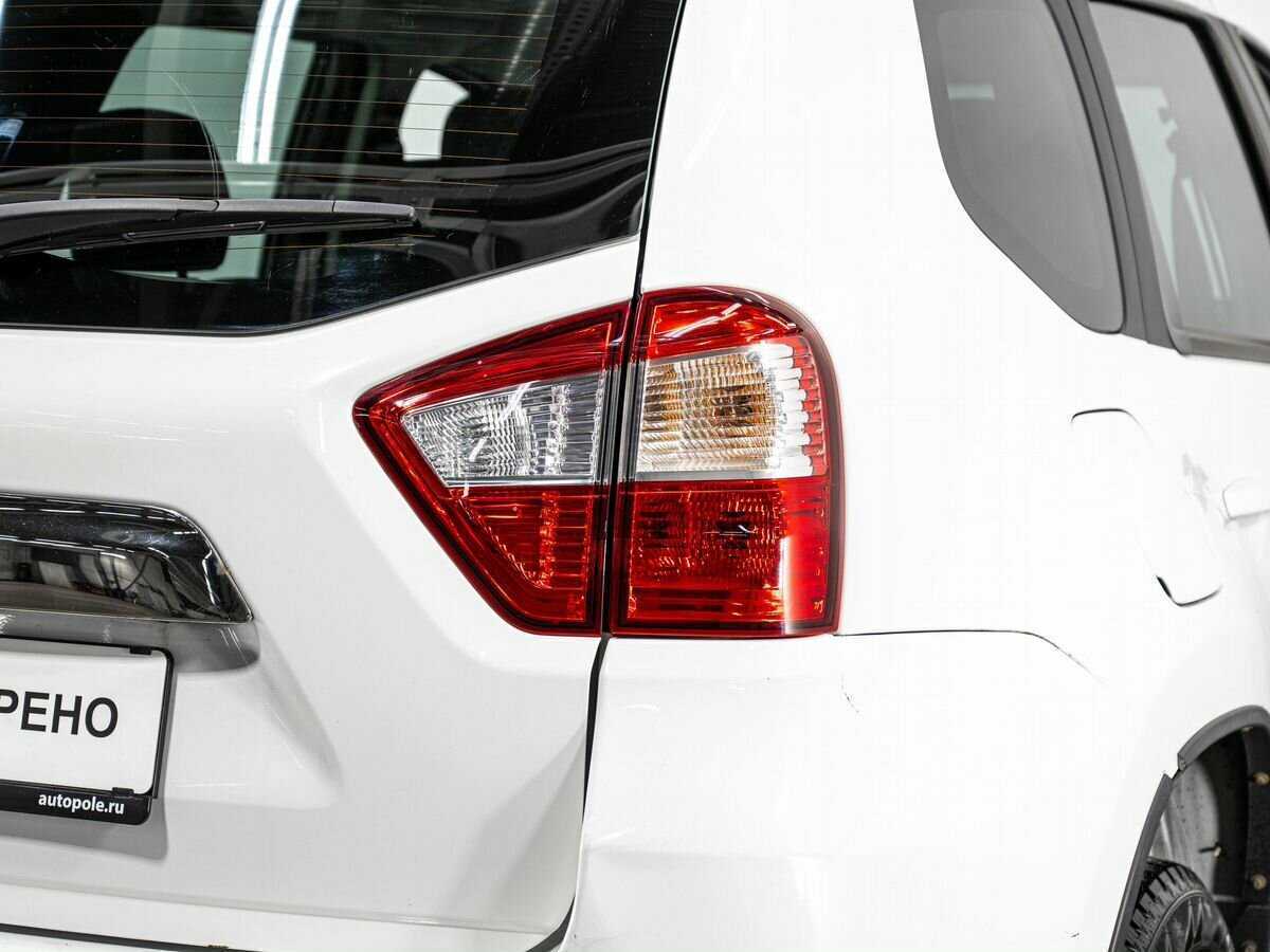 Купить Nissan Terrano, 2015, 130 000 км, фото №7