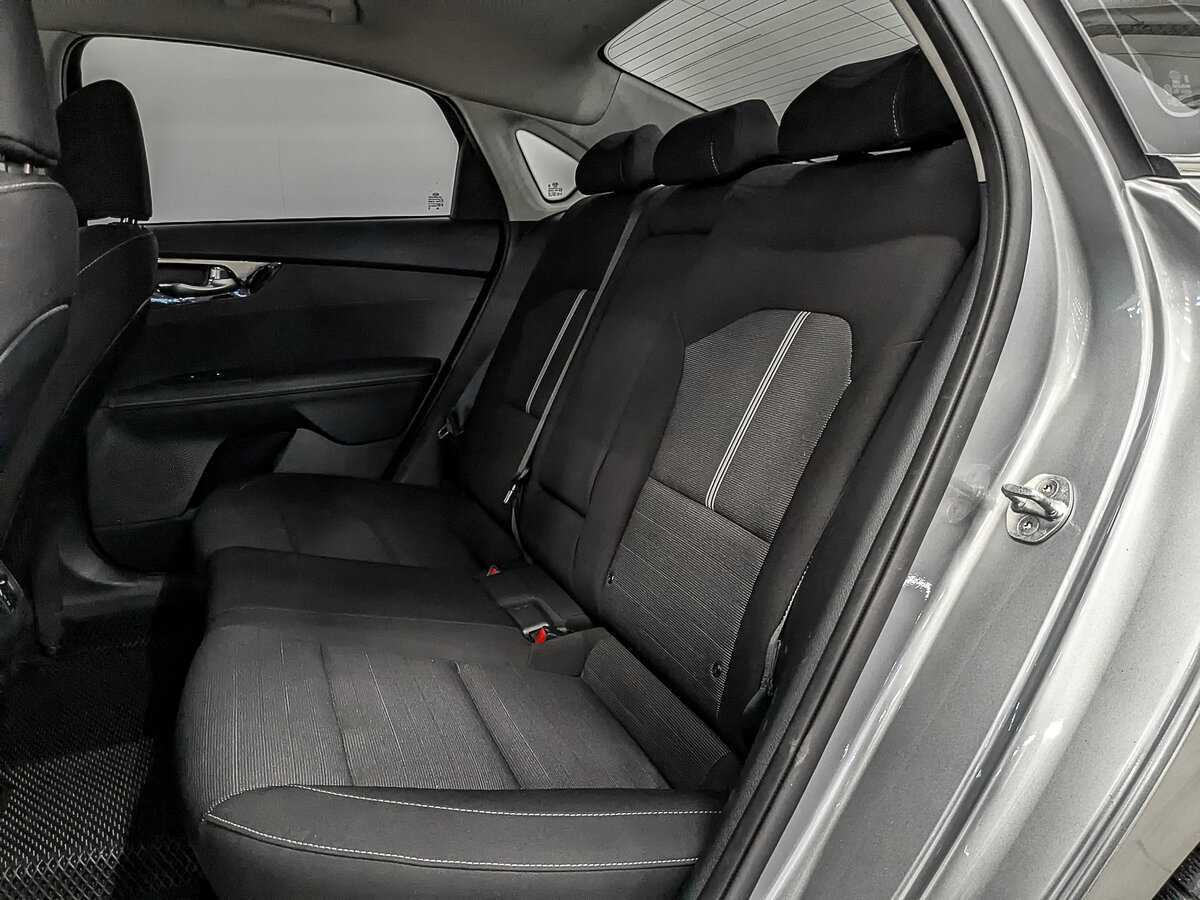 Купить Kia Cerato, 2018, 156 900 км, фото №18