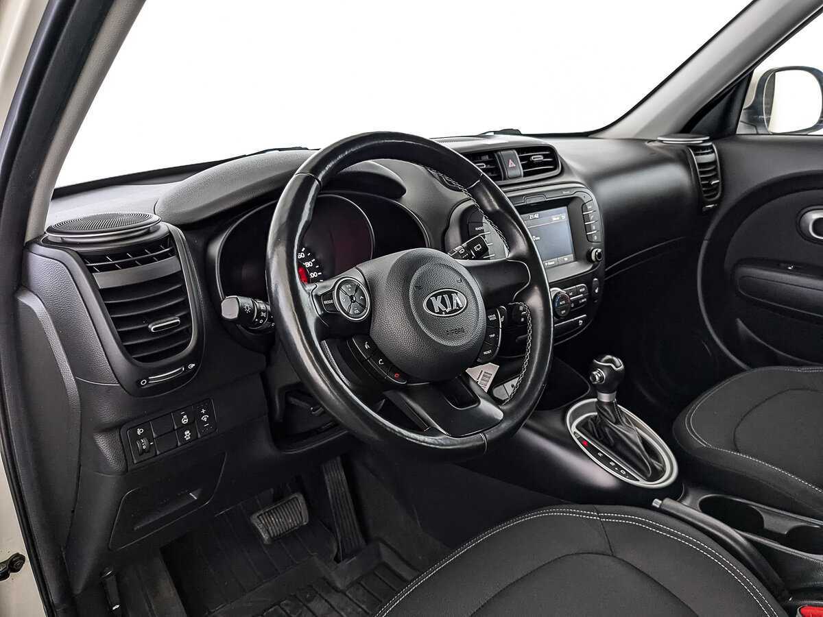 Купить Kia Soul, 2018, 52 813 км, фото №15