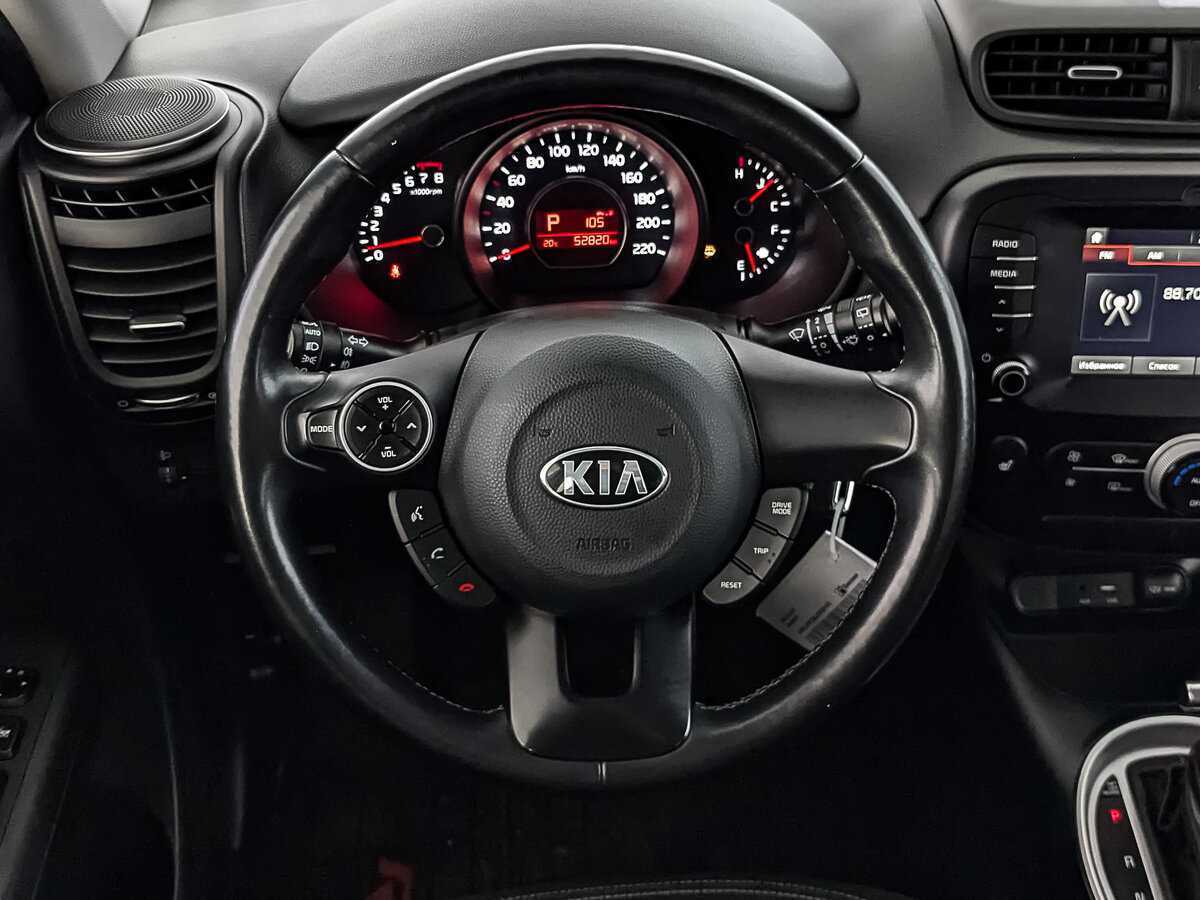 Купить Kia Soul, 2018, 52 813 км, фото №22