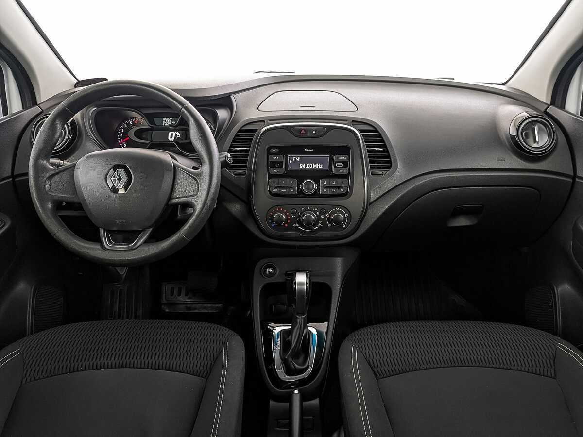 Купить Renault Kaptur, 2018, 138 621 км, фото №14