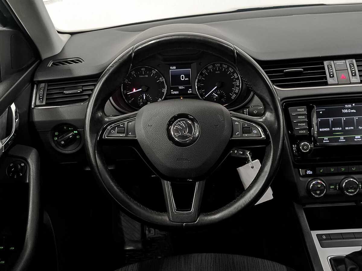 Купить Skoda Octavia, 2015, 157 929 км, фото №21