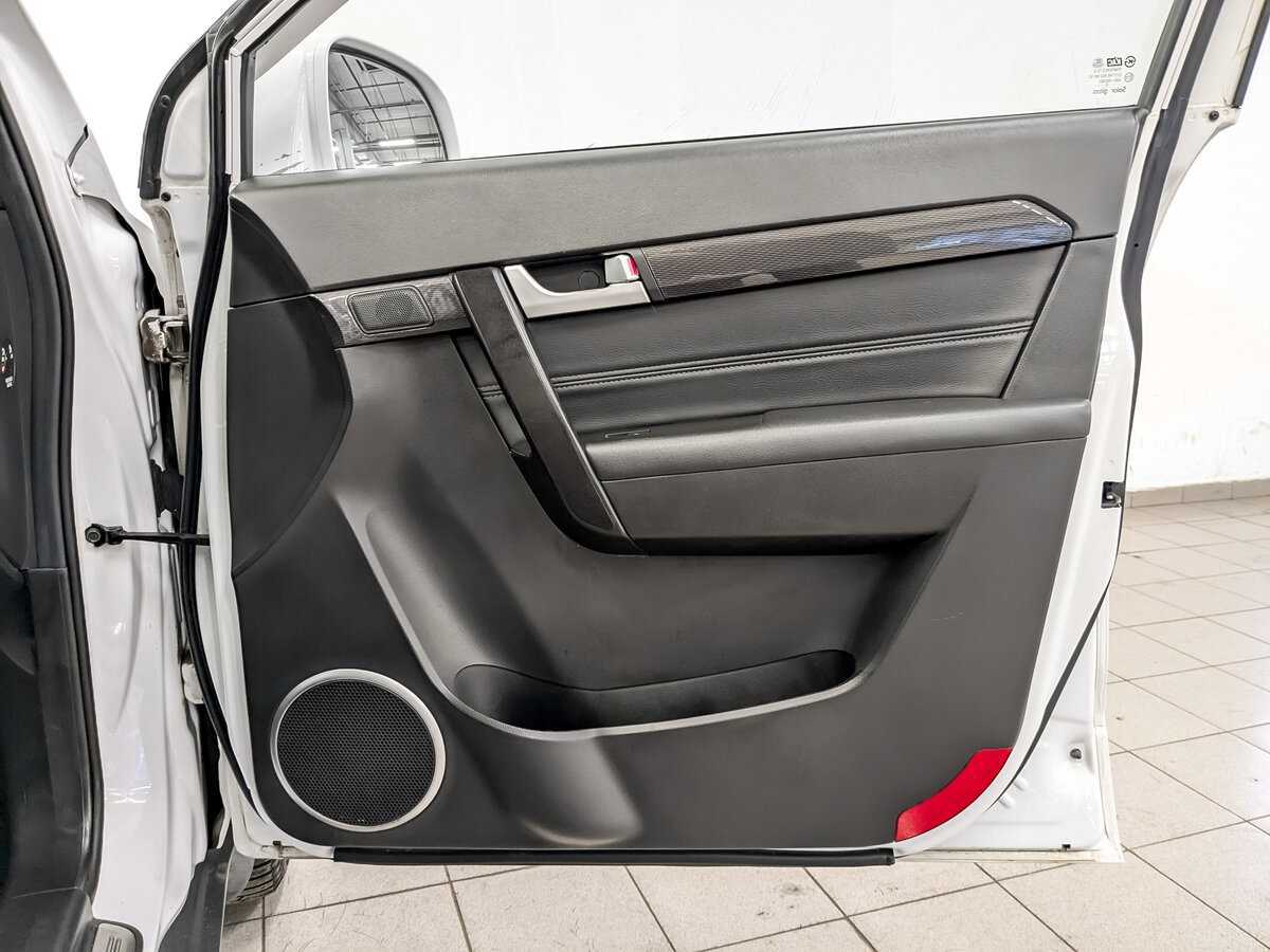 Купить Chevrolet Captiva, 2013, 193 470 км, фото №24