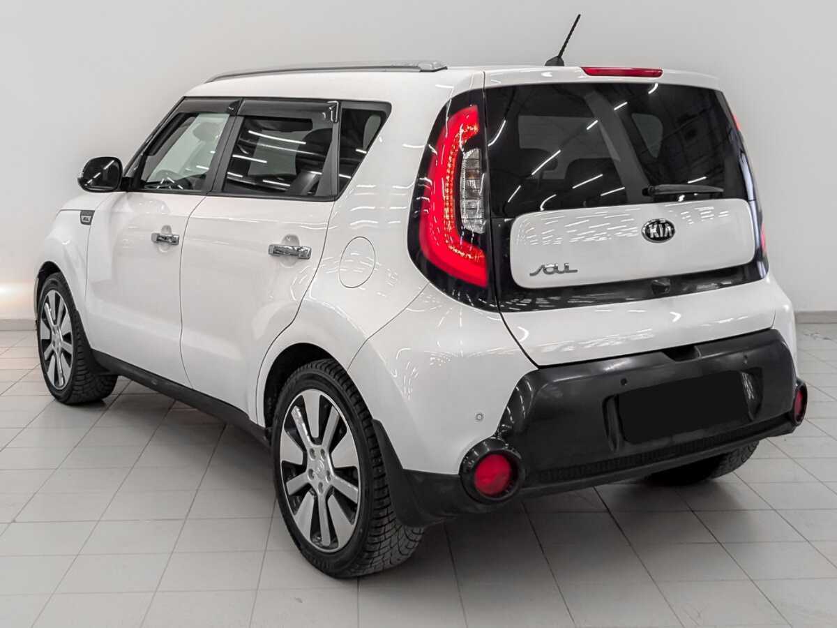 Купить Kia Soul, 2015, 193 298 км, фото №7