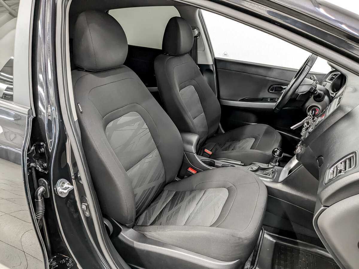 Купить Kia Ceed, 2015, 119 283 км, фото №23