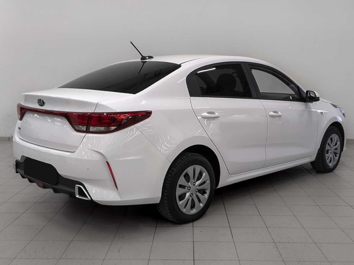 Купить Kia Rio, 2021, 86 775 км, фото №5
