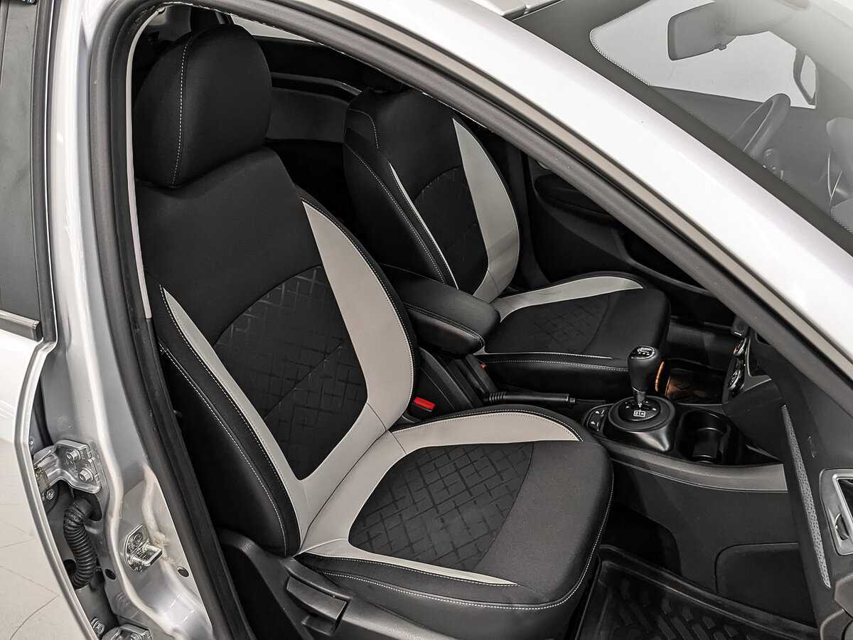 Купить Lada (ВАЗ) Vesta SW Cross, 2018, 127 132 км, фото №23