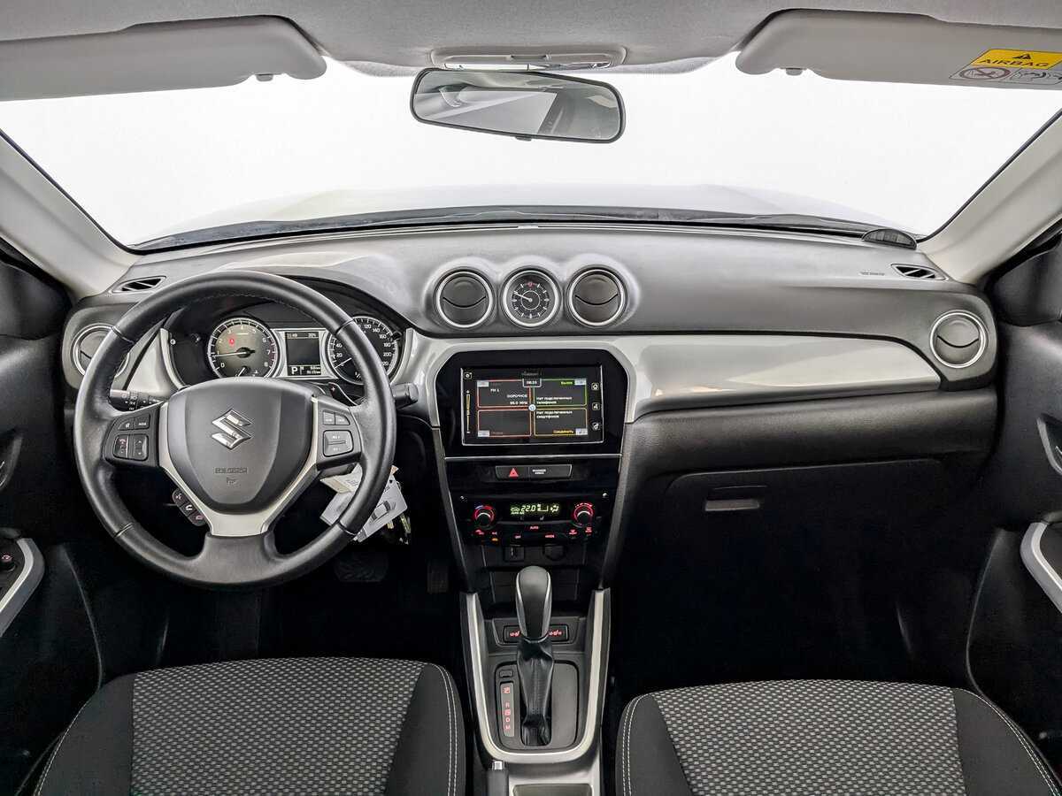 Купить Suzuki Vitara, 2016, 9 106 км, фото №14
