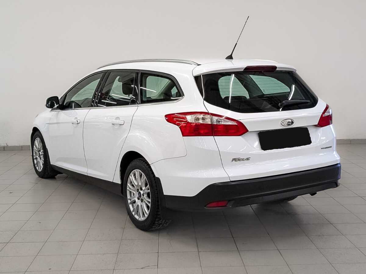 Купить Ford Focus, 2014, 106 522 км, фото №7