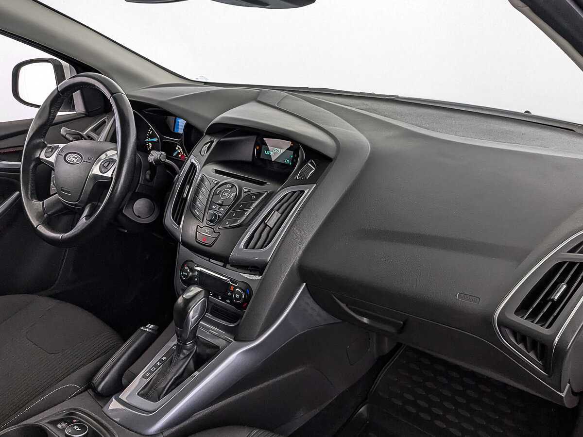 Купить Ford Focus, 2014, 106 522 км, фото №13