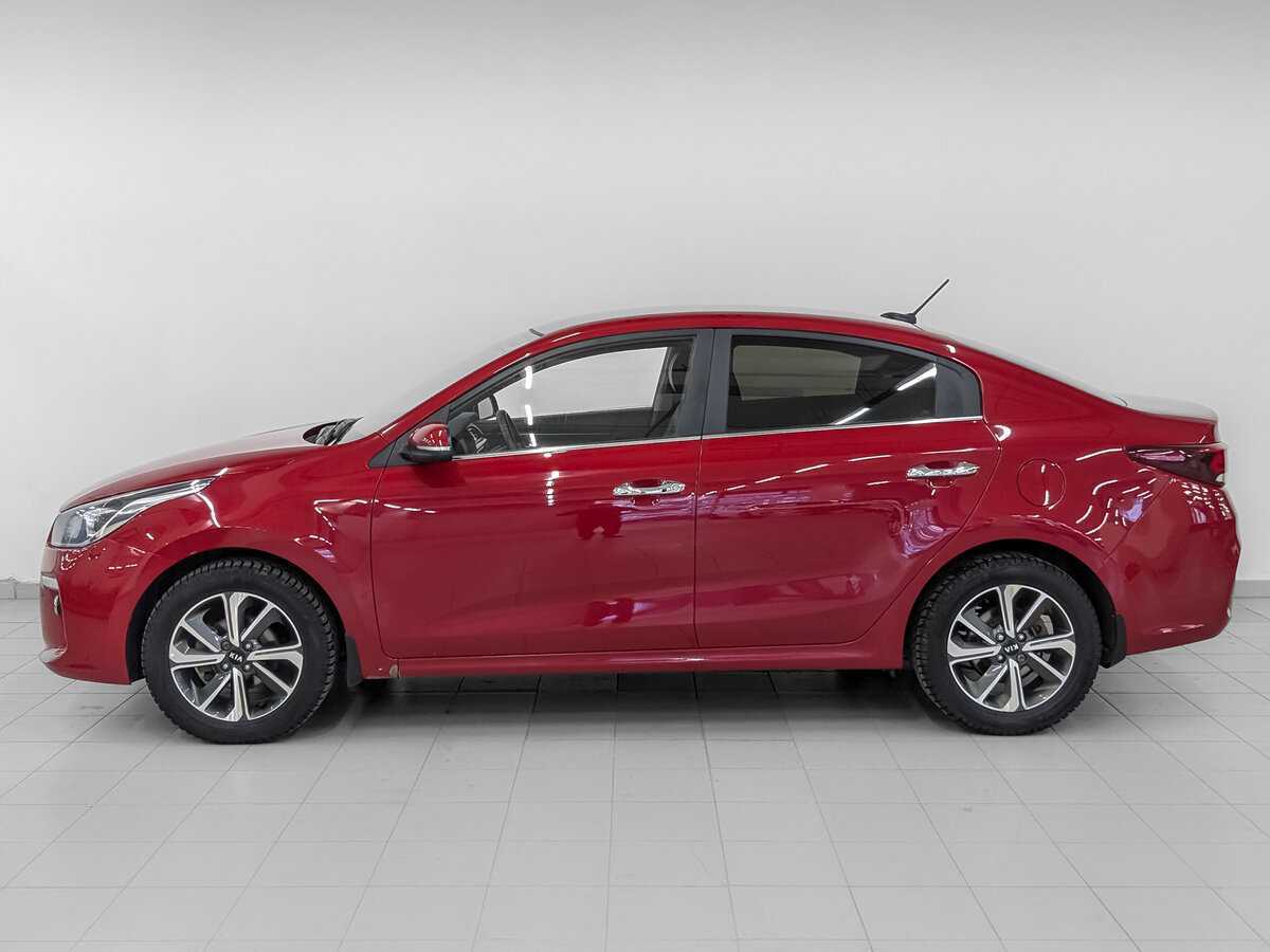 Купить Kia Rio, 2017, 104 299 км, фото №8
