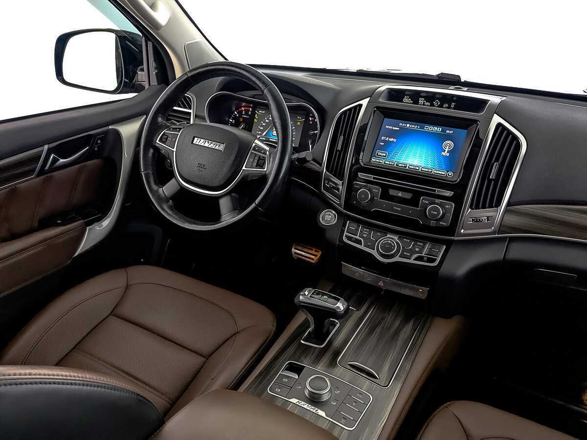 Купить Haval H9, 2019, 195 961 км, фото №29